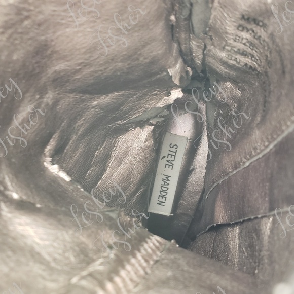 Emily in Paris Inspo: Steve Madden Pointy Toe Heeled Boots - Picture 6 of 8